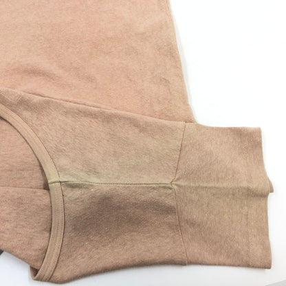 【現状渡し品】【メンズ】 markaware マーカウェア 半袖Tシャツ トップス 140-251203-hn-08-fur サイズ：2 カラー：ベージュ系 万代Net店