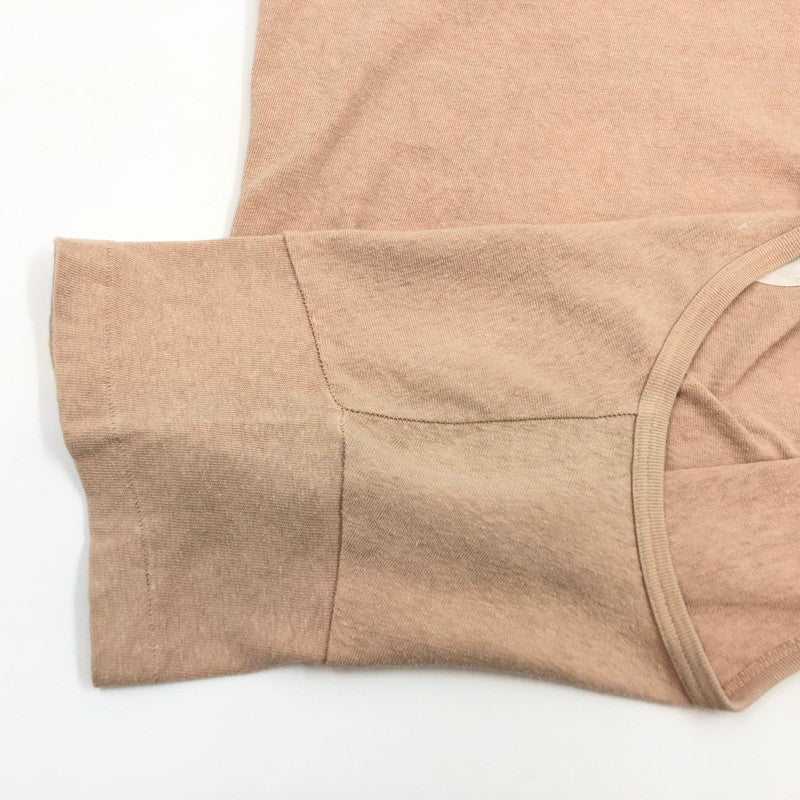 【現状渡し品】【メンズ】 markaware マーカウェア 半袖Tシャツ トップス 140-251203-hn-08-fur サイズ：2 カラー：ベージュ系 万代Net店