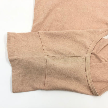 【現状渡し品】【メンズ】 markaware マーカウェア 半袖Tシャツ トップス 140-251203-hn-08-fur サイズ：2 カラー：ベージュ系 万代Net店