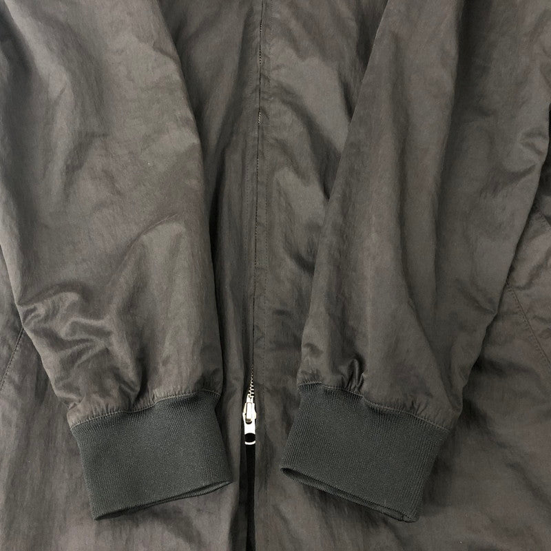 【中古品】【メンズ】 TAION ミリタリーフードダウンコート トップス 147-240918-rk-12-tei サイズ：M カラー：ブラック 万代Net店