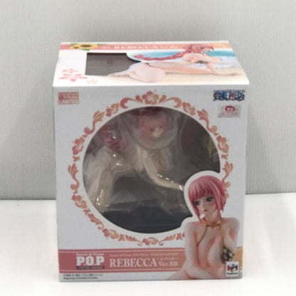 【中古美品】 Portrait.Of.Pirates ワンピース “LIMITED EDITION” レベッカ Ver.BB フィギュア 未開封 箱ヤケあり 047-260716-ti-03-tagh 万代Net店