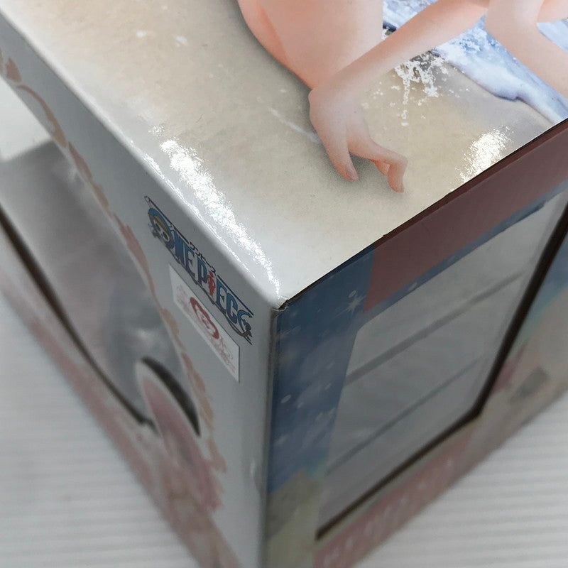 【中古美品】 Portrait.Of.Pirates ワンピース “LIMITED EDITION” レベッカ Ver.BB フィギュア 未開封 箱ヤケあり 047-260716-ti-03-tagh 万代Net店