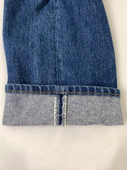 【中古品】【メンズ】 Levi's リーバイス 501 DENIM PANTS 501-0000 デニムパンツ 刻印552 USA製 93年5月製造 ボトムス 157-240828-yn-02-min サイズ：W29 L36 カラー：インディゴ 万代Net店