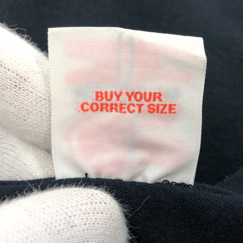 【ジャンク品】【メンズ】 CALEE キャリー 半袖Tシャツ トップス 145-251204-hn-02-fur サイズ：S カラー：ブラック 万代Net店