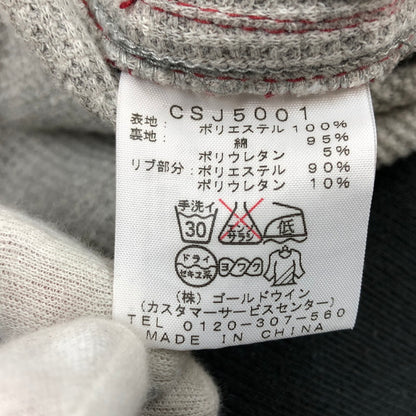 【現状渡し品】【メンズ】 Champion チャンピオン NYC 56 Manchester NYLON HOODIE 90S復刻 ナイロンフーディー パーカー トップス 157-260216-hn-03-fur サイズ：O(XL相当) カラー：レッド/グレー系 万代Net店