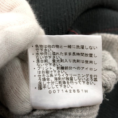 【現状渡し品】【メンズ】 Champion チャンピオン NYC 56 Manchester NYLON HOODIE 90S復刻 ナイロンフーディー パーカー トップス 157-260216-hn-03-fur サイズ：O(XL相当) カラー：レッド/グレー系 万代Net店