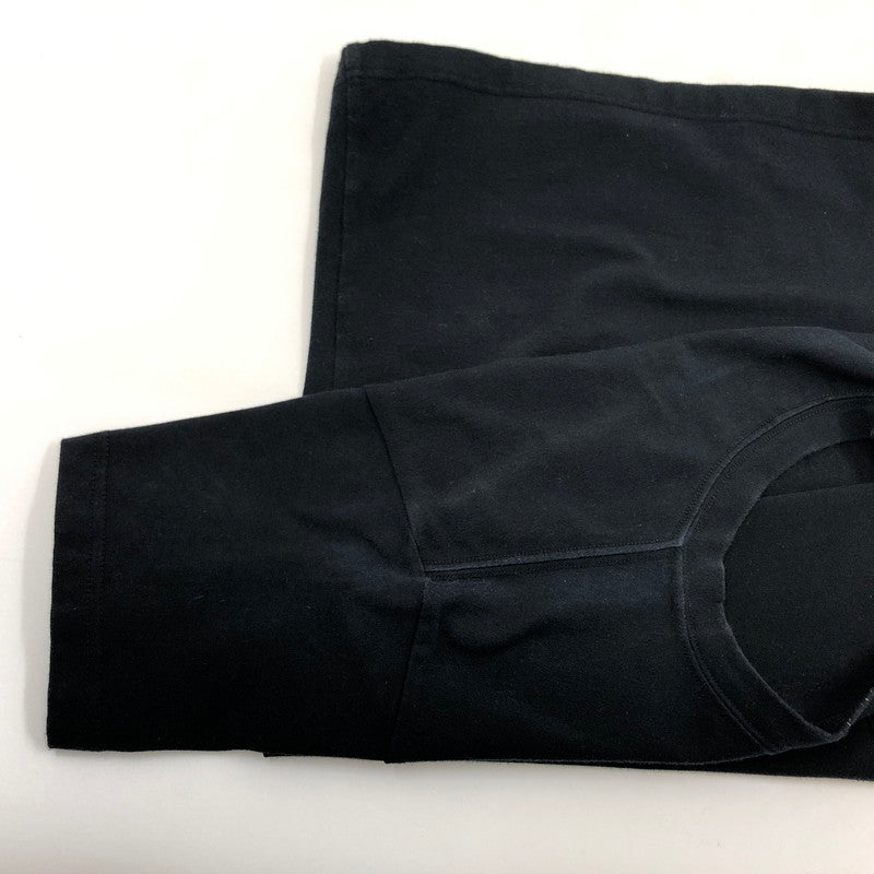 【ジャンク品】【メンズ】 CALEE キャリー 半袖Tシャツ トップス 145-251204-hn-02-fur サイズ：S カラー：ブラック 万代Net店