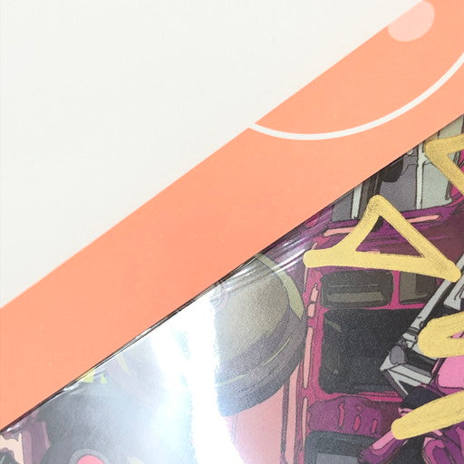 【中古美品】 ホロライブ アユンダ・リス 誕生日記念2025 直筆ポストカード 054-260726-ma-04-fur 万代Net店