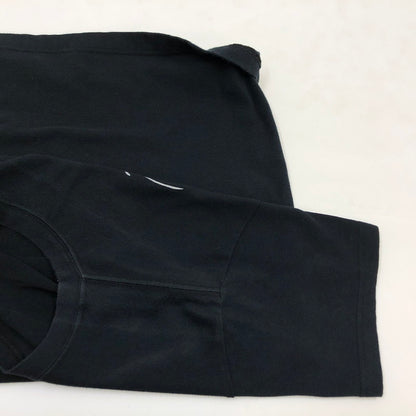 【ジャンク品】【メンズ】 CALEE キャリー 半袖Tシャツ トップス 145-251204-hn-02-fur サイズ：S カラー：ブラック 万代Net店