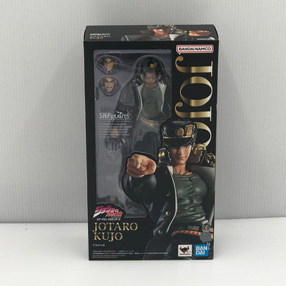 【中古美品】 S.H.Figuarts 空条承太郎 フィギュア ジョジョの奇妙な冒険 スターダストクルセイダース 未開封 051-260716-ti-04-tagh 万代Net店
