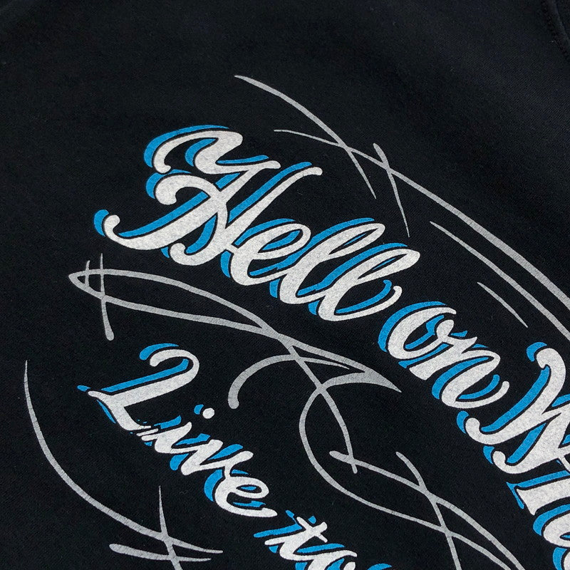 【ジャンク品】【メンズ】 CALEE キャリー 半袖Tシャツ トップス 145-251204-hn-02-fur サイズ：S カラー：ブラック 万代Net店