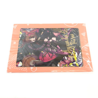 【中古美品】 ホロライブ アユンダ・リス 誕生日記念2025 直筆ポストカード 053-260726-ma-05-fur 万代Net店