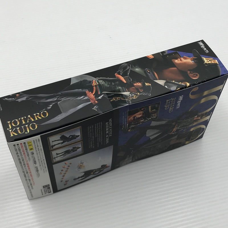 【中古美品】 S.H.Figuarts 空条承太郎 フィギュア ジョジョの奇妙な冒険 スターダストクルセイダース 未開封 051-260716-ti-04-tagh 万代Net店