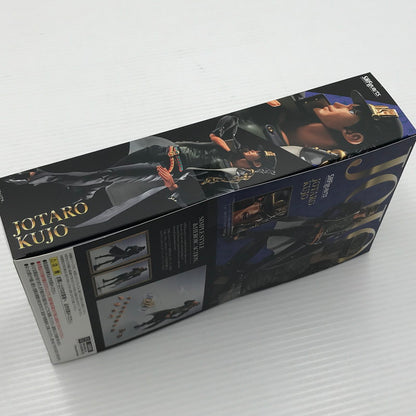 【中古美品】 S.H.Figuarts 空条承太郎 フィギュア ジョジョの奇妙な冒険 スターダストクルセイダース 未開封 051-260716-ti-04-tagh 万代Net店