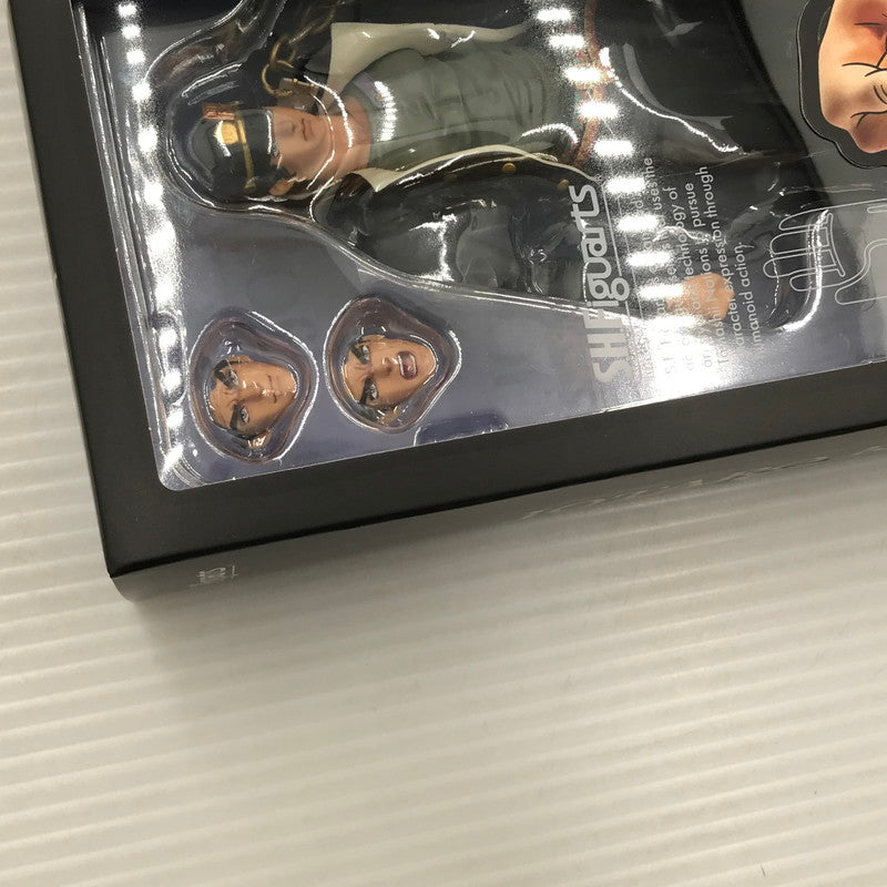 【中古美品】 S.H.Figuarts 空条承太郎 フィギュア ジョジョの奇妙な冒険 スターダストクルセイダース 未開封 051-260716-ti-04-tagh 万代Net店