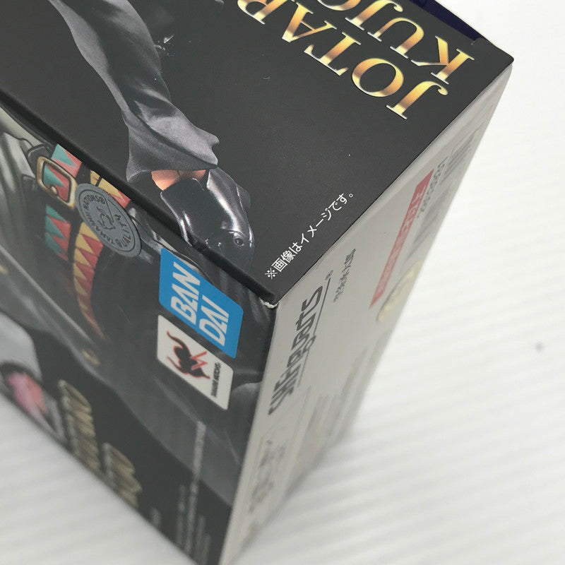 【中古美品】 S.H.Figuarts 空条承太郎 フィギュア ジョジョの奇妙な冒険 スターダストクルセイダース 未開封 051-260716-ti-04-tagh 万代Net店