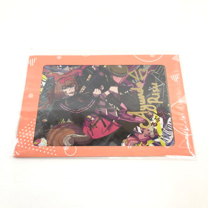 【中古美品】 ホロライブ アユンダ・リス 誕生日記念2025 直筆ポストカード 053-260726-ma-06-fur 万代Net店