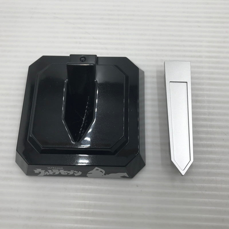 【現状渡し品】 バンダイ ウルトラレプリカ ウルトラセブン アイスラッガー 開封済み 起動音のみ確認済み 電池欠品 044-261015-ti-11-tagh 万代Net店