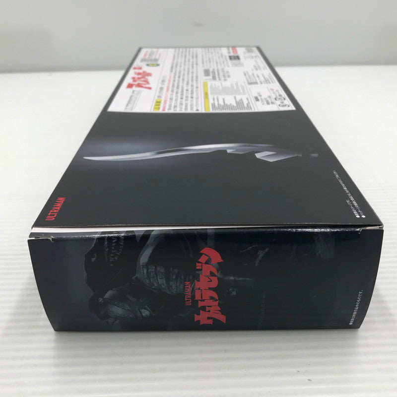 【現状渡し品】 バンダイ ウルトラレプリカ ウルトラセブン アイスラッガー 開封済み 起動音のみ確認済み 電池欠品 044-261015-ti-11-tagh 万代Net店