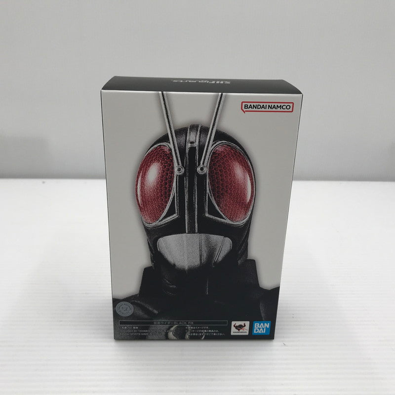 【中古美品】 バンダイスピリッツ S.H.Figuarts(真骨彫製法) 仮面ライダーBLACK RX 未開封 042-261015-ti-12-tagh 万代Net店