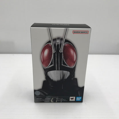 【中古美品】 バンダイスピリッツ S.H.Figuarts(真骨彫製法) 仮面ライダーBLACK RX 未開封 042-261015-ti-12-tagh 万代Net店