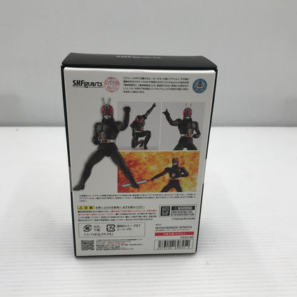 【中古美品】 バンダイスピリッツ S.H.Figuarts(真骨彫製法) 仮面ライダーBLACK RX 未開封 042-261015-ti-12-tagh 万代Net店