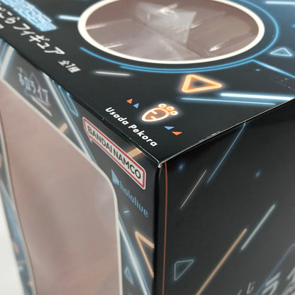 【中古美品】 一番くじ ホロライブ ~Cyberpunk Style~ 兎田ぺこら賞 兎田ぺこら フィギュア 未開封 箱ゆがみあり 053-260716-ti-05-tagh 万代Net店