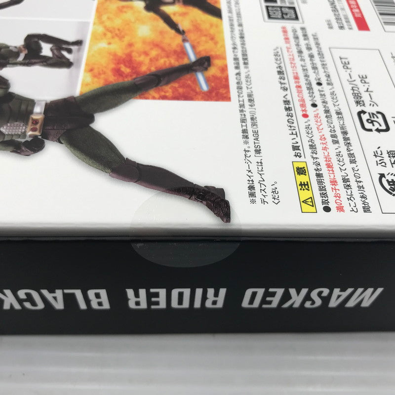 【中古美品】 バンダイスピリッツ S.H.Figuarts(真骨彫製法) 仮面ライダーBLACK RX 未開封 042-261015-ti-12-tagh 万代Net店