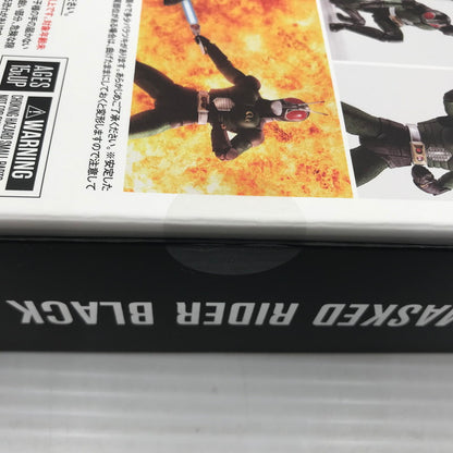 【中古美品】 バンダイスピリッツ S.H.Figuarts(真骨彫製法) 仮面ライダーBLACK RX 未開封 042-261015-ti-12-tagh 万代Net店