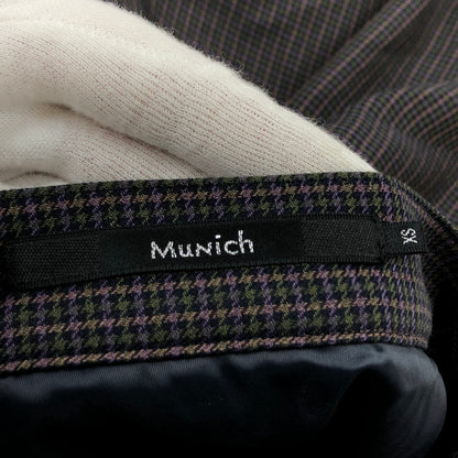 【中古品】【レディース】 Munich ミューニック ティアードマキシスカート ボトムス 171-250903-hn-02-fur サイズ：XS カラー：グレー/ブラウン系 万代Net店