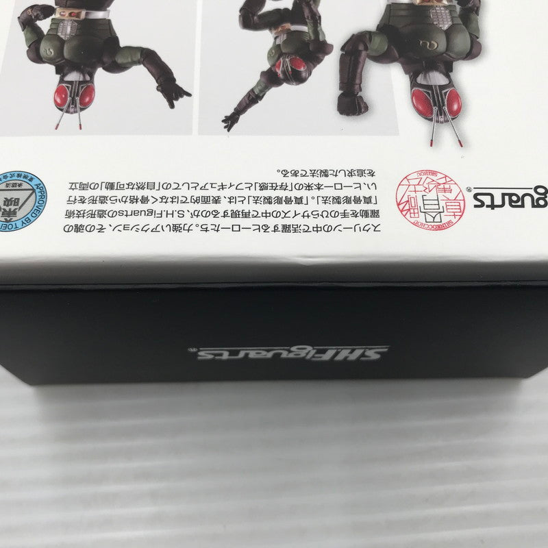 【中古美品】 バンダイスピリッツ S.H.Figuarts(真骨彫製法) 仮面ライダーBLACK RX 未開封 042-261015-ti-12-tagh 万代Net店