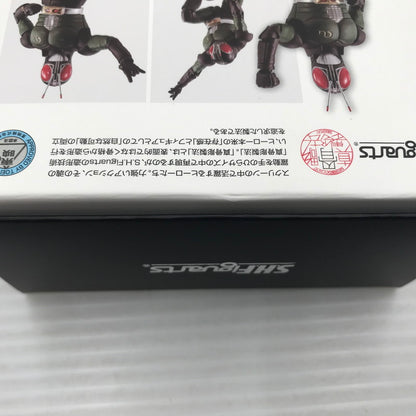 【中古美品】 バンダイスピリッツ S.H.Figuarts(真骨彫製法) 仮面ライダーBLACK RX 未開封 042-261015-ti-12-tagh 万代Net店