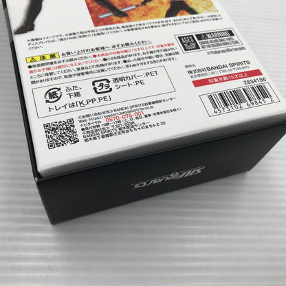 【中古美品】 バンダイスピリッツ S.H.Figuarts(真骨彫製法) 仮面ライダーBLACK RX 未開封 042-261015-ti-12-tagh 万代Net店
