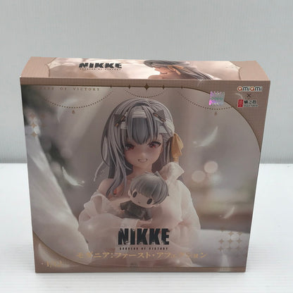 【中古美品】 あみあみ×蝸之殼Snail Shell 勝利の女神:NIKKE モダニア ファースト・アフェクション 1/12 アクションフィギュア 未開封 箱イタミあり 053-261015-ti-13-tagh 万代Net店