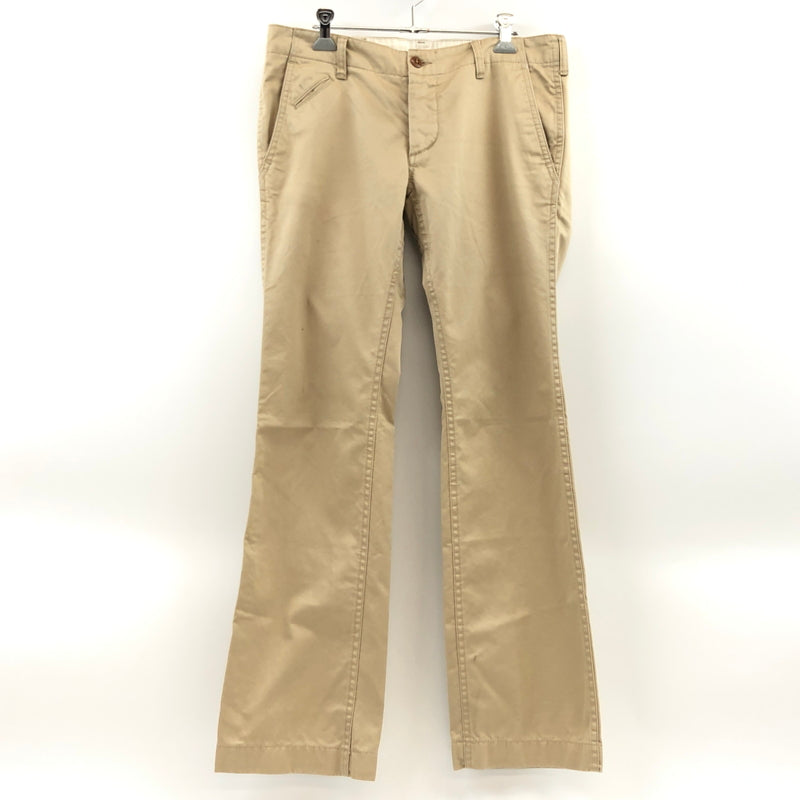 【中古品】【メンズ】 MARKA マーカ CHINO PANT M11C-14PT01C チノパンツ ボトムス 151-260729-hn-05-fur サイズ：2 カラー：ベージュ系 万代Net店