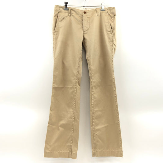 【中古品】【メンズ】 MARKA マーカ CHINO PANT M11C-14PT01C チノパンツ ボトムス 151-260729-hn-05-fur サイズ：2 カラー：ベージュ系 万代Net店
