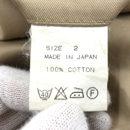 【中古品】【メンズ】 MARKA マーカ CHINO PANT M11C-14PT01C チノパンツ ボトムス 151-260729-hn-05-fur サイズ：2 カラー：ベージュ系 万代Net店
