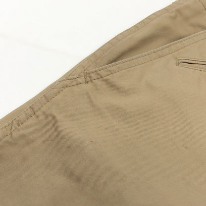 【中古品】【メンズ】 MARKA マーカ CHINO PANT M11C-14PT01C チノパンツ ボトムス 151-260729-hn-05-fur サイズ：2 カラー：ベージュ系 万代Net店