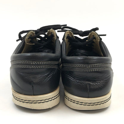【ジャンク品】【メンズ】 glamb グラム ローカットスニーカー シューズ 靴 163-260216-hn-05-fur サイズ：表記なし カラー：ブラック/ホワイト 万代Net店