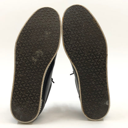 【ジャンク品】【メンズ】 glamb グラム ローカットスニーカー シューズ 靴 163-260216-hn-05-fur サイズ：表記なし カラー：ブラック/ホワイト 万代Net店