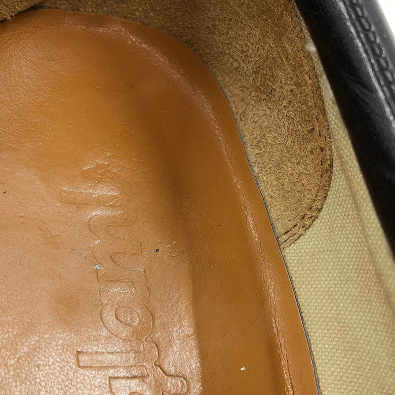 【ジャンク品】【メンズ】 glamb グラム ローカットスニーカー シューズ 靴 163-260216-hn-05-fur サイズ：表記なし カラー：ブラック/ホワイト 万代Net店