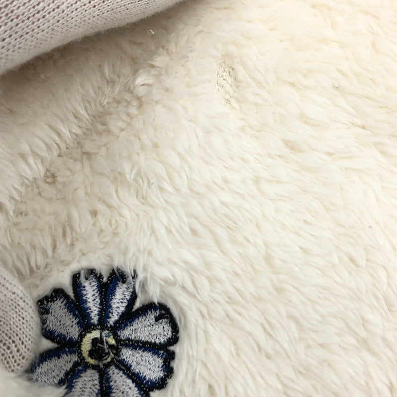 【中古品】【メンズ】 MARK GONZALES マークゴンザレス FLEECE JACKET 2H7-63386 フリースジャケット パーカー アウター 142-260729-hn-07-fur サイズ：XL カラー：ホワイト 万代Net店