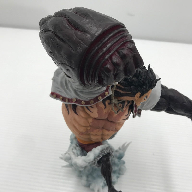 【現状渡し品】 一番くじ ワンピース バトルメモリーズ B賞 ルフィ ギア4―バウンドマン― フィギュア 外箱欠品 本体のみ キズ・汚れあり 047-261015-ti-15-tagh 万代Net店