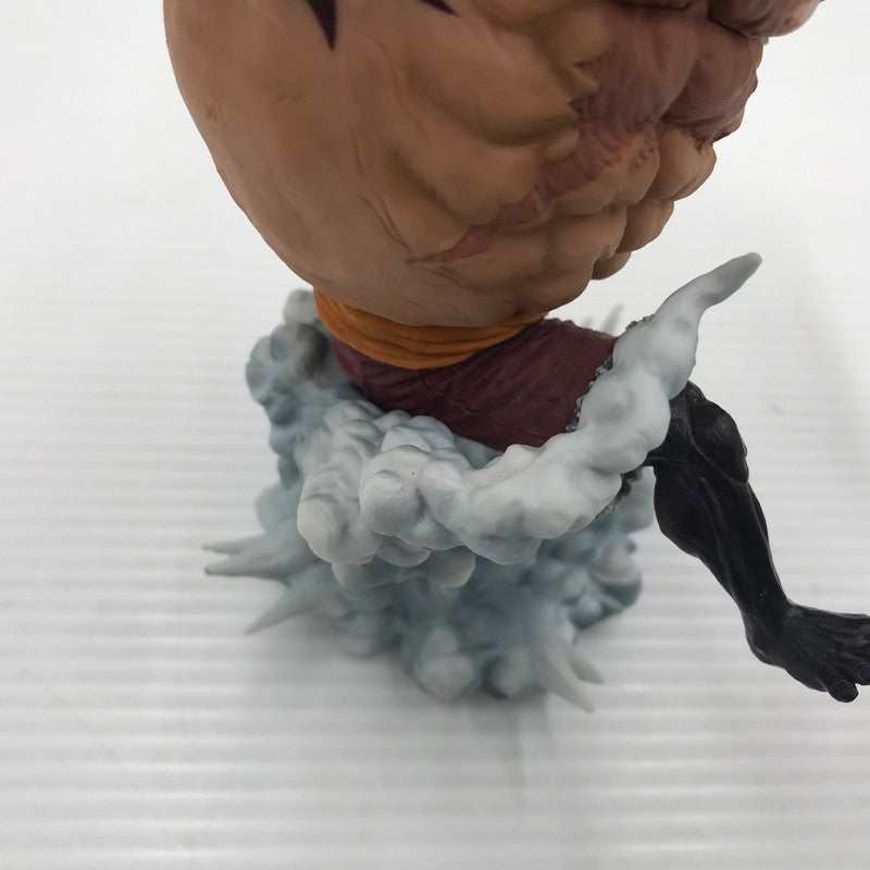 【現状渡し品】 一番くじ ワンピース バトルメモリーズ B賞 ルフィ ギア4―バウンドマン― フィギュア 外箱欠品 本体のみ キズ・汚れあり 047-261015-ti-15-tagh 万代Net店