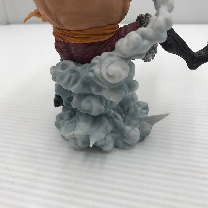 【現状渡し品】 一番くじ ワンピース バトルメモリーズ B賞 ルフィ ギア4―バウンドマン― フィギュア 外箱欠品 本体のみ キズ・汚れあり 047-261015-ti-15-tagh 万代Net店