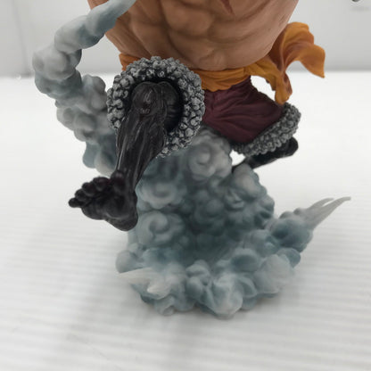 【現状渡し品】 一番くじ ワンピース バトルメモリーズ B賞 ルフィ ギア4―バウンドマン― フィギュア 外箱欠品 本体のみ キズ・汚れあり 047-261015-ti-15-tagh 万代Net店