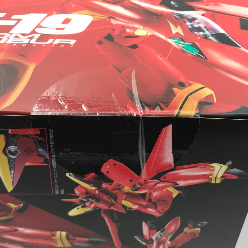 【中古美品】 DX超合金 VF-19改 エクスカリバー 熱気バサラスペシャル マクロス7 未開封 057-260716-ti-08-tagh 万代Net店