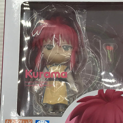 【中古美品】 グッドスマイルカンパニー ねんどろいど 幽☆遊☆白書 蔵馬 1394 未開封 051-261015-ti-16-tagh 万代Net店