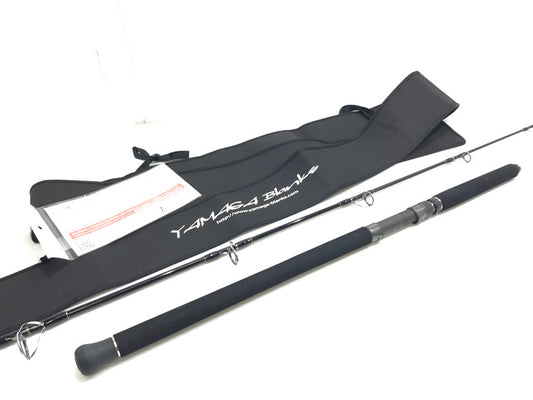 【中古品】 YAMAGA Blanks ヤマガブランクス Blue Sniper ブルースナイパー 81/6 Blacky ブラッキー スピニングロッド ソルトロッド【代金引換不可】【佐川急便発送】 釣り 釣り具等 133-251127-yk-04-tag 万代Net店