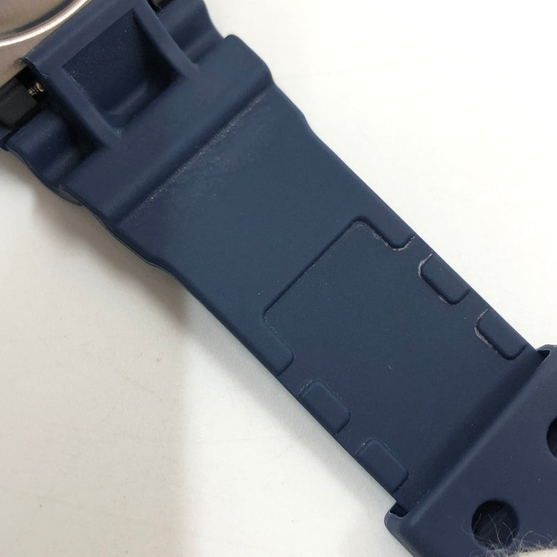【中古品】【メンズ】 G-SHOCK ジーショック × ドラゴンクエストVII REIMAGINED DW-5600X デジタル 腕時計 196-261022-hn-09-fur カラー：ネイビー 万代Net店